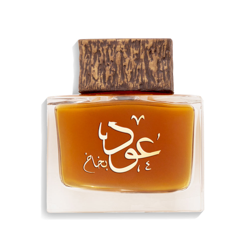 Oud Bakhakh - For him and her - Arabic Perfume - 100 ML