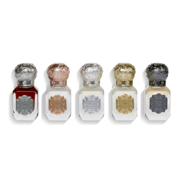 مجموعة مسك كولكشن - للجنسين - زيت عطري شرقي - 10 مل