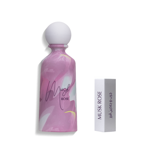 Musk Rose - For her - Western Perfume - 50 ML