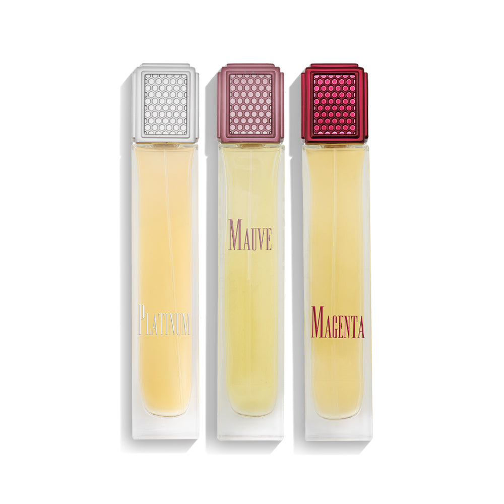 Oriental Collection - For him and her - Perfume Spray Collection - 50 ML