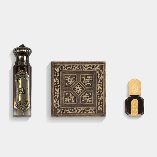 Al Oud Set - For him and her