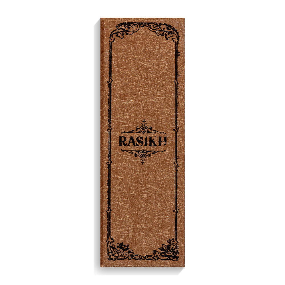 عطر راسخ -للجنسين -عطر غربي - 100 مل