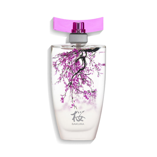 عطر سكورا - نسائي -عطر غربي -  100 مل