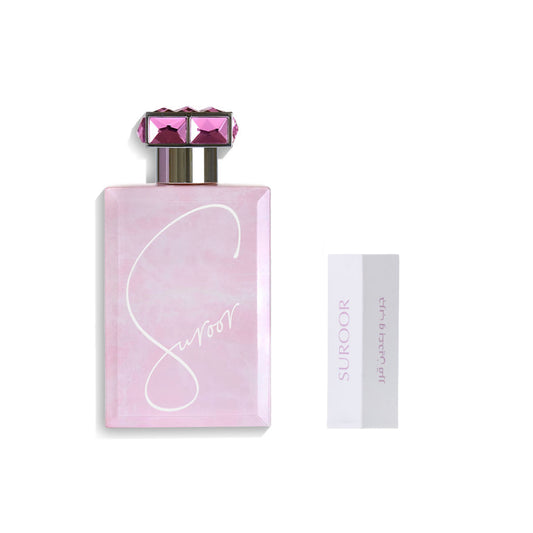 عطر سرور - نسائي -عطر غربي -  100 مل