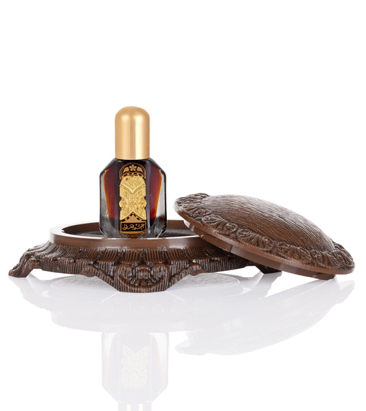 Oud Junaid - For him and her - Arabic Oil - 6 ML - Junaid Perfumes