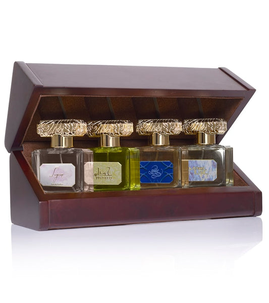 Spray Set 2 - For him and her - Western Perfume - 30 ML - Junaid Perfumes