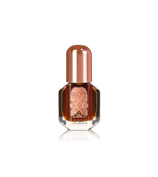 Al Junaid - For him & her - Arabic Natural Oil - 3 ML - Junaid Perfumes